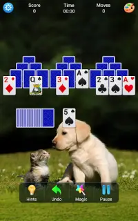 Solitaire Collection Screen Shot 15