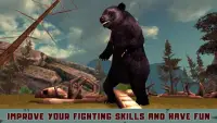 Furious Bear Simulator Screen Shot 3