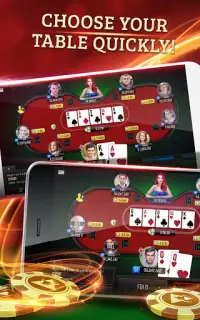 Poker World: Online Casino Games Screen Shot 12
