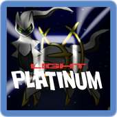 Platinum version - G.B.A Retro Game