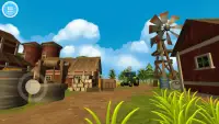 Walk Farm Simulator VR Screen Shot 3