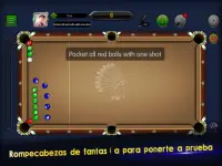 Pool Empire -8 ball pool game Screen Shot 3