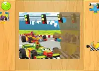 Cars Puzzles for Kids Screen Shot 8