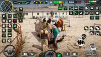 Gioco di camion simulatore 3D Screen Shot 5