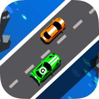 Speed Driver - 2D Car Racing
