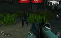 Green Force: Z Multiplayer Screen Shot 2