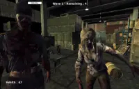 Call Of Battlefield Zombies Screen Shot 7