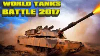 World Tanks battle 2017 Screen Shot 0
