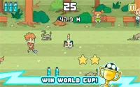 ZapDribble: World Soccer Cup Demo Screen Shot 8