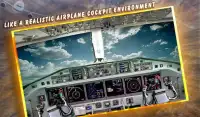 Airplane Driving Simulator Screen Shot 11