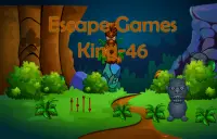 Escape Games King-46 Screen Shot 0