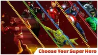 Superhero Crime City Fighting Screen Shot 3