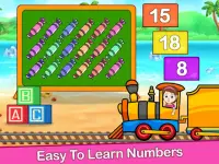 Kids Preschool Learning Games Screen Shot 3