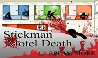 Stickman Motel Death Screen Shot 0