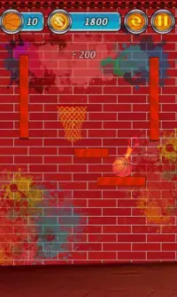 Basketball Toss 2 Screen Shot 2