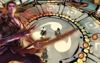 warisan ninja - game pertempuran balas dendam Screen Shot 1