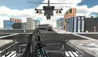 Spider Sniper- Amazing 3D Shooting Screen Shot 6