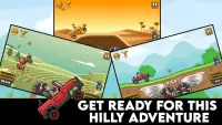 Offroad Hill Racing Fun - Mountain Climb Adventure Screen Shot 0