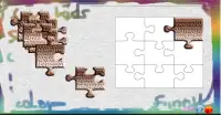Puzzles Funny Color For Kids Screen Shot 4