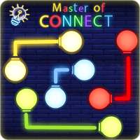 Master of CONNECT - Dots Line Puzzle Game
