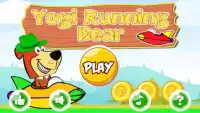 Yogi Running Bear Game Screen Shot 6
