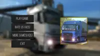 Simulatie van vrachtwagenvervo Screen Shot 3