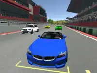 E30 M3 Racing Simulator Jogos Screen Shot 4