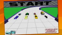 Multiplayer Racing Simulator Screen Shot 0