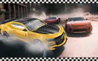 course de voiture drift Screen Shot 1