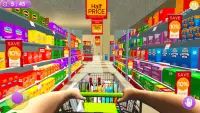 Super Market Shopping Mall Simulator - ATM Machine Screen Shot 7