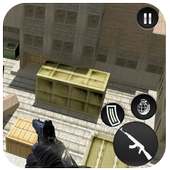 Fps Commando Shooter: Royal Conflict WWII