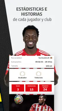 Bundesliga App Oficial Screen Shot 5
