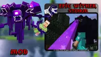Epic Wither Storm Mod Screen Shot 0