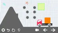 brain it on - the truck puzzle Screen Shot 2