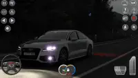 Luxury Car Game Simulator Screen Shot 1