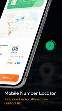 Mobile Number Tracker & Locator Screen Shot 5