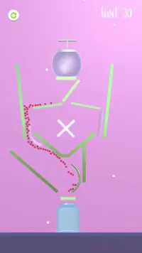 Draw Line Ball Bucket Screen Shot 0