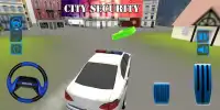 Real Police Car Parking 3d Simulator Driver 2018 Screen Shot 3