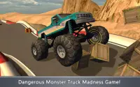 Monster Trucks X: Dangerous Tracks Screen Shot 0