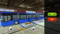 Articulated Town Bus Simulator Screen Shot 1