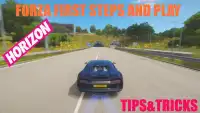 Forza Racing Horizon mobile and How to Play Screen Shot 1