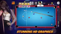 Pool Blast - Multiplayer  Snooker Screen Shot 1