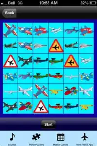 Airplane Games For Kids-Sounds Screen Shot 4