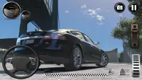 Drive Tesla Race Sim - Luxury Car 2019 Screen Shot 0