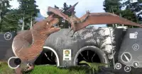 恐竜狩猟3D 2019  - 恐竜無料ゲーム Screen Shot 1