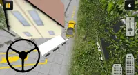Car Driving Simulator 3D: Caravan Screen Shot 1