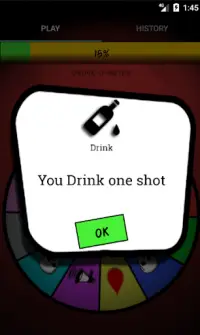 Embriagados - FREE Drinking Game Screen Shot 0
