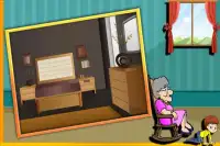 Escape Games : Boring Granny Screen Shot 3