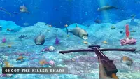 محاكاة هجوم صيد الحيوانات تحت الماء Screen Shot 7