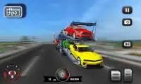 City Car Transport Cargo Truck Screen Shot 7